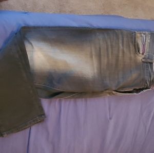 Tommy Hilfiger Black Jeans